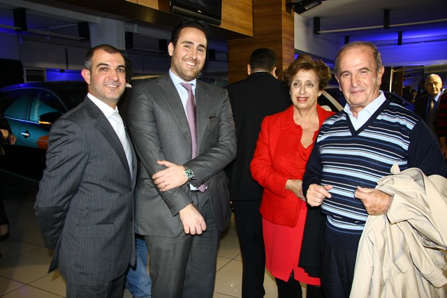 Launching of Mazda CX-9 